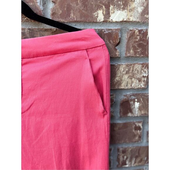 Liverpool Los Angeles tweel wide cropped cargo pants waste, 28 original price at - Picture 2 of 11